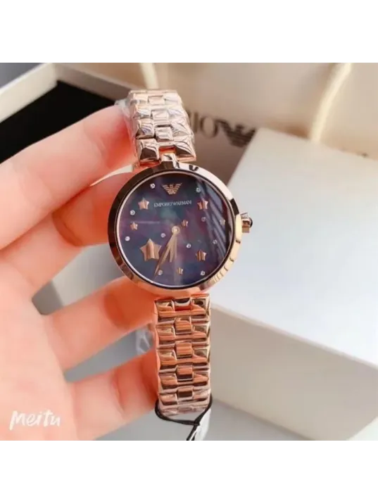 Emporio Armani AR11197 Kadın Kol Saati