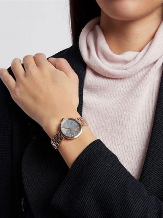 Emporio Armani AR11197 Kadın Kol Saati Emporio Armani AR11197 Kadın Kol Saati