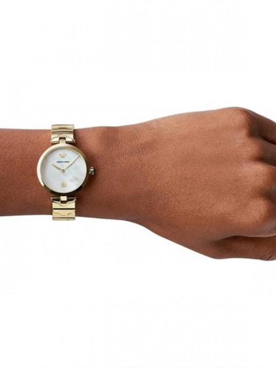 Emporio Armani AR11198 Kadın Kol Saati Emporio Armani AR11198 Kadın Kol Saati