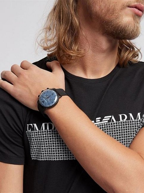 Emporio Armani AR11201 Erkek Kol Saati