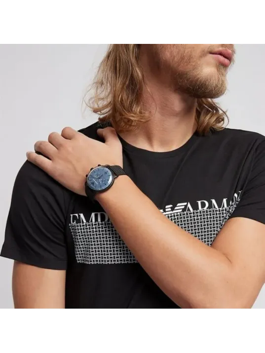 Emporio Armani AR11201 Erkek Kol Saati Emporio Armani AR11201 Erkek Kol Saati