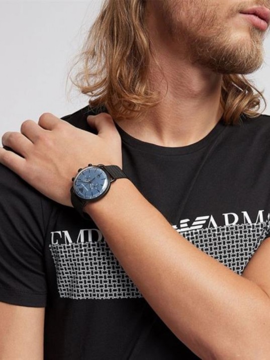Emporio Armani AR11201 Erkek Kol Saati