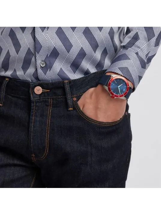 Emporio Armani AR11217 Erkek Kol Saati Emporio Armani AR11217 Erkek Kol Saati