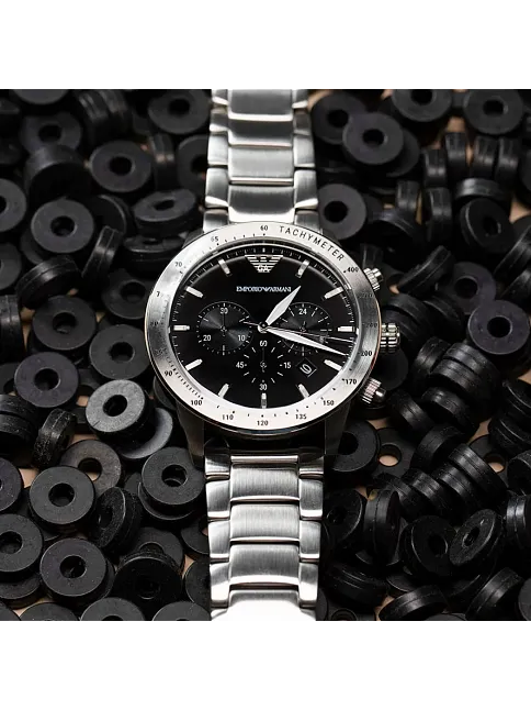 Emporio Armani AR11241 Erkek Kol Saati