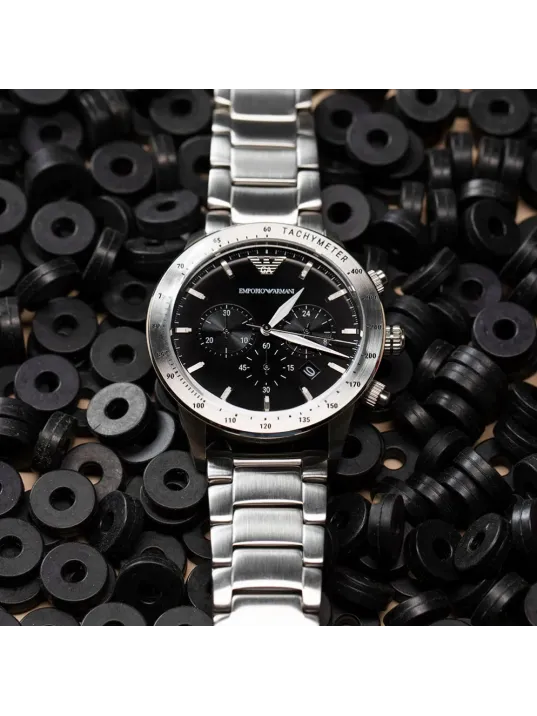 Emporio Armani AR11241 Erkek Kol Saati Emporio Armani AR11241 Erkek Kol Saati