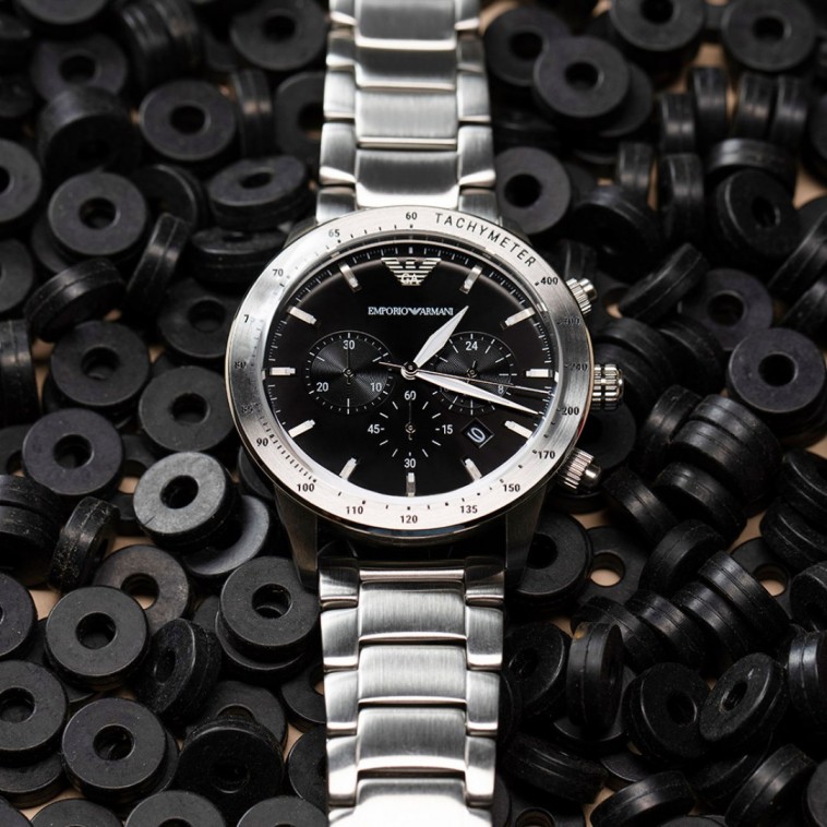 Emporio Armani AR11241 Erkek Kol Saati Emporio Armani AR11241 Erkek Kol Saati
