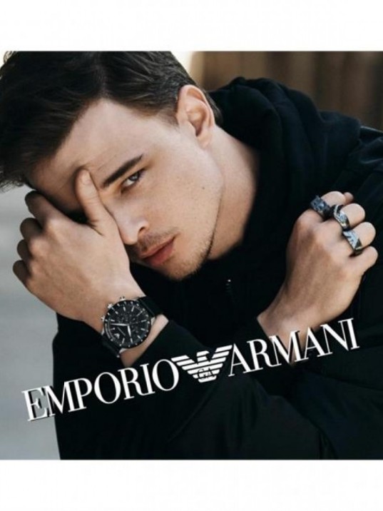 Emporio Armani AR11243 Erkek Kol Saati