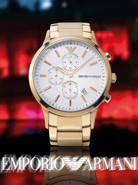 Emporio Armani AR11332 Erkek Kol Saati