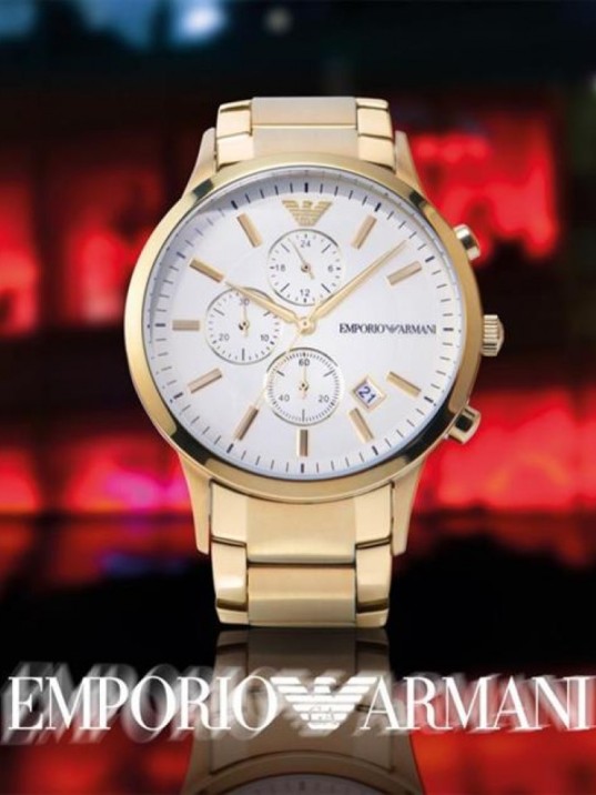 Emporio Armani AR11332 Erkek Kol Saati