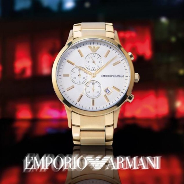 Emporio Armani AR11332 Erkek Kol Saati Emporio Armani AR11332 Erkek Kol Saati