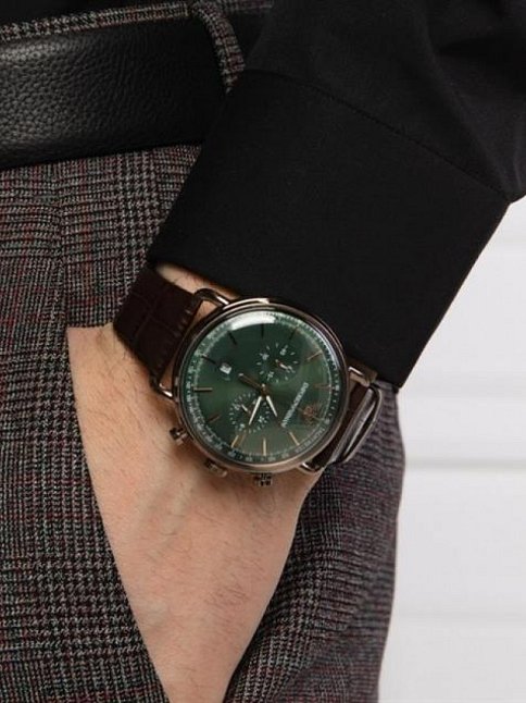 Emporio Armani AR11334 Erkek Kol Saati