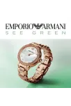 Emporio Armani AR11523 Kadın Kol Saati Emporio Armani AR11523 Kadın Kol Saati