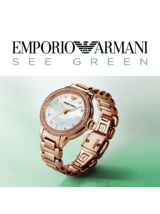 Emporio Armani AR11523 Kadın Kol Saati Emporio Armani AR11523 Kadın Kol Saati