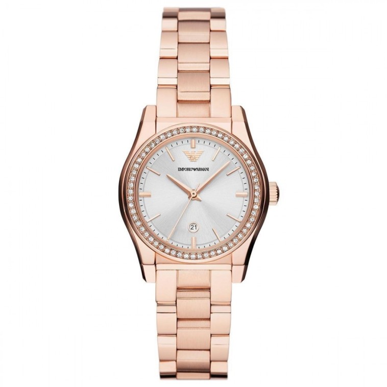 Emporio Armani AR11558 Kadın Kol Saati Emporio Armani AR11558 Kadın Kol Saati