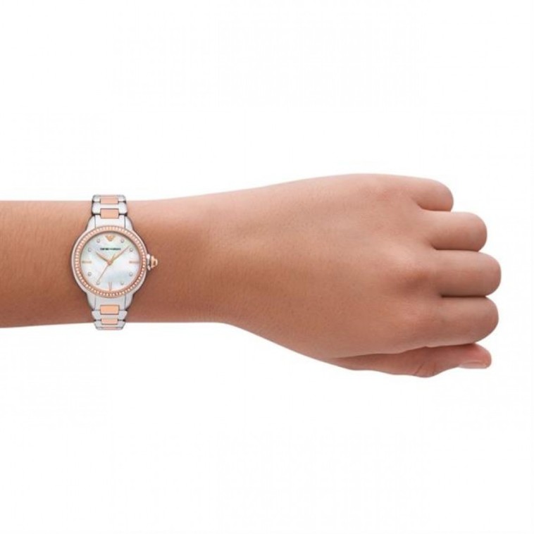 Emporio Armani AR11569 Kadın Kol Saati Emporio Armani AR11569 Kadın Kol Saati