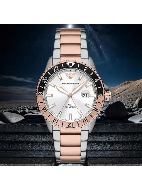 Emporio Armani AR11591 Erkek Kol Saati