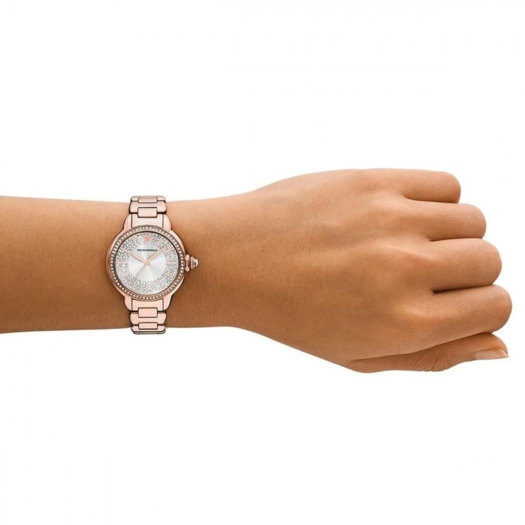 Emporio Armani AR11633 Kadın Kol Saati Emporio Armani AR11633 Kadın Kol Saati
