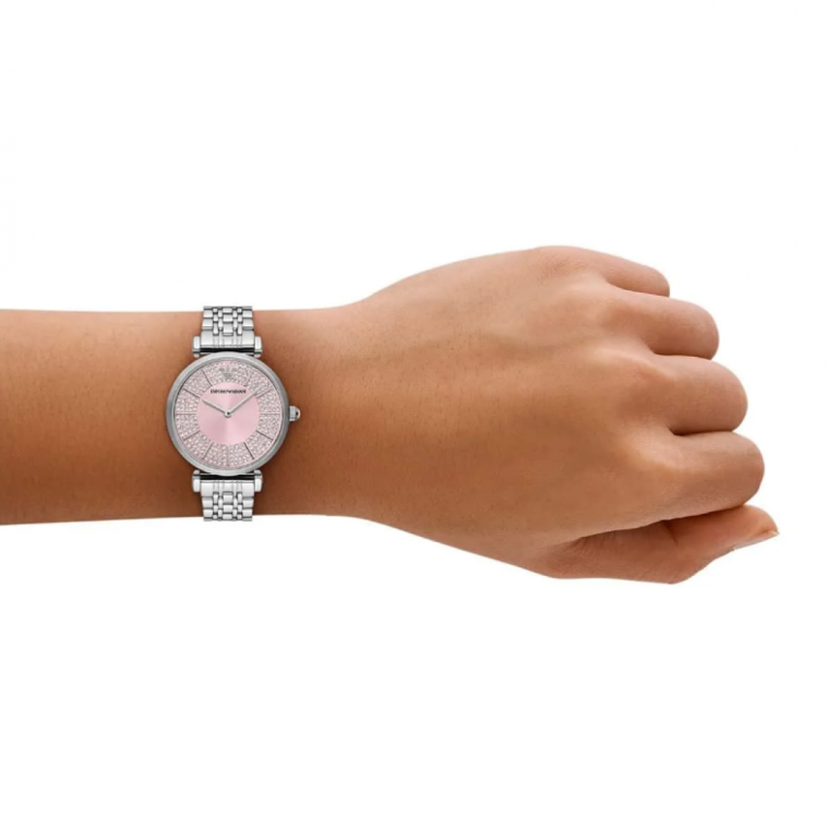 Emporio Armani AR11686 Kadın Kol Saati Emporio Armani AR11686 Kadın Kol Saati