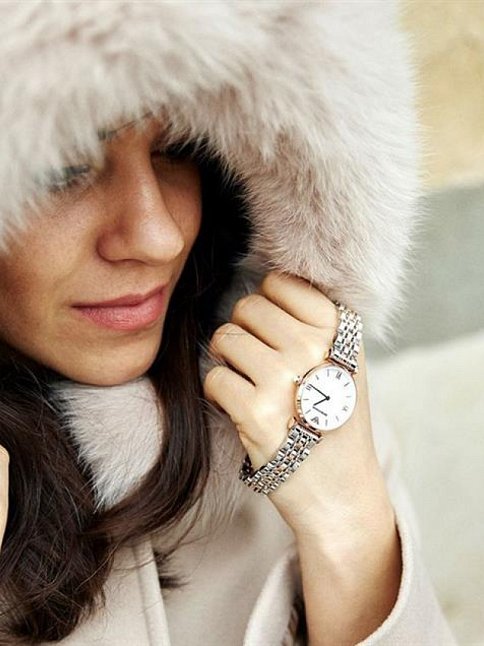 Emporio Armani AR1683 Bayan Kol Saati