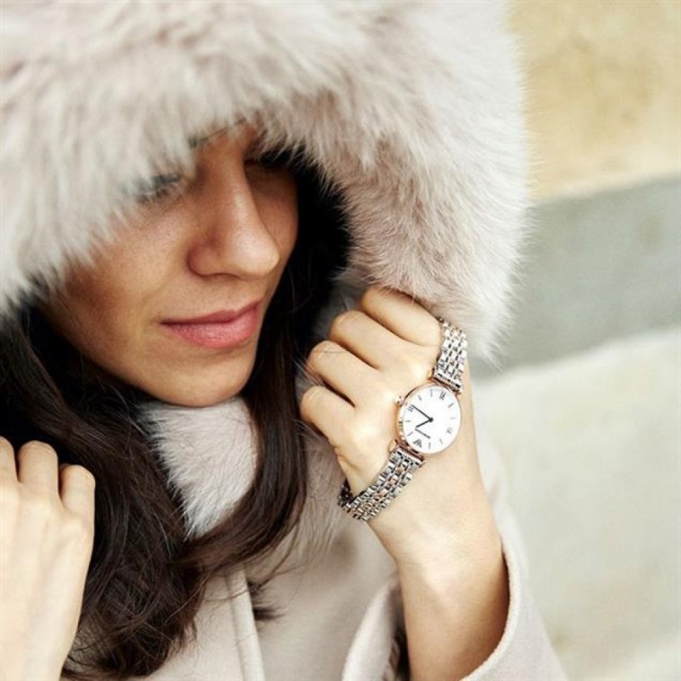 Emporio Armani AR1683 Bayan Kol Saati Emporio Armani AR1683 Bayan Kol Saati