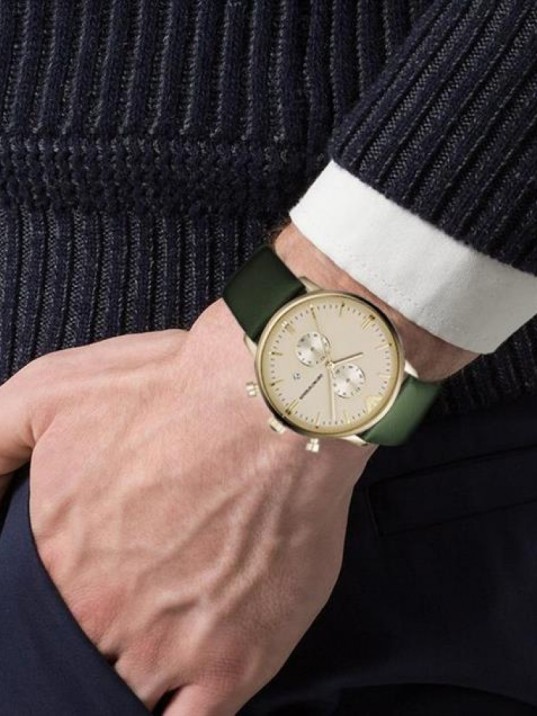 Emporio Armani AR1722 Erkek Kol Saati