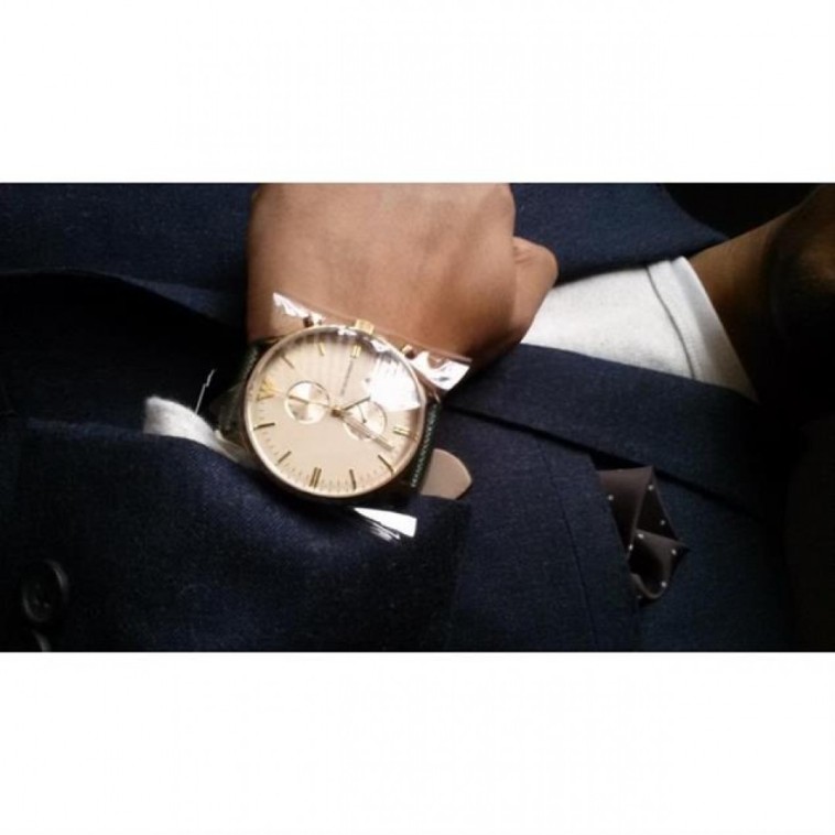 Emporio Armani AR1722 Erkek Kol Saati Emporio Armani AR1722 Erkek Kol Saati