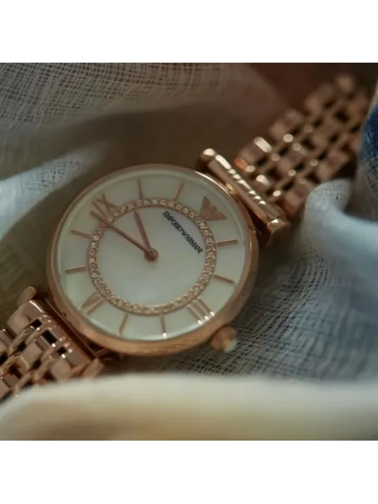 Emporio Armani AR1909 Kadın Kol Saati Emporio Armani AR1909 Kadın Kol Saati