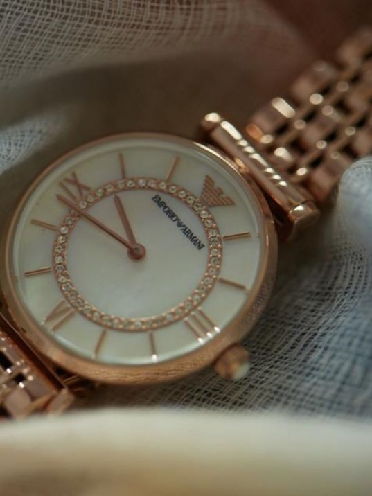 Emporio Armani AR1909 Kadın Kol Saati