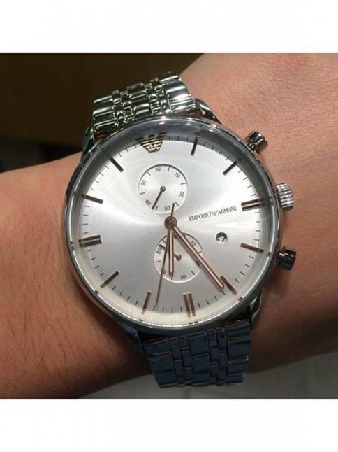 Emporio Armani AR1933 Erkek Kol Saati