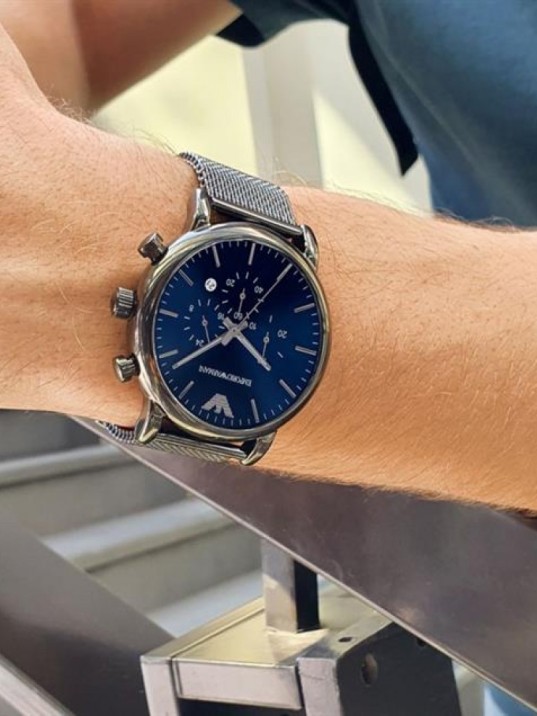 Emporio Armani AR1979 Erkek Kol Saati