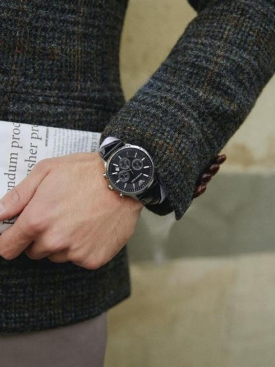 Emporio Armani AR2447 Erkek Kol Saati