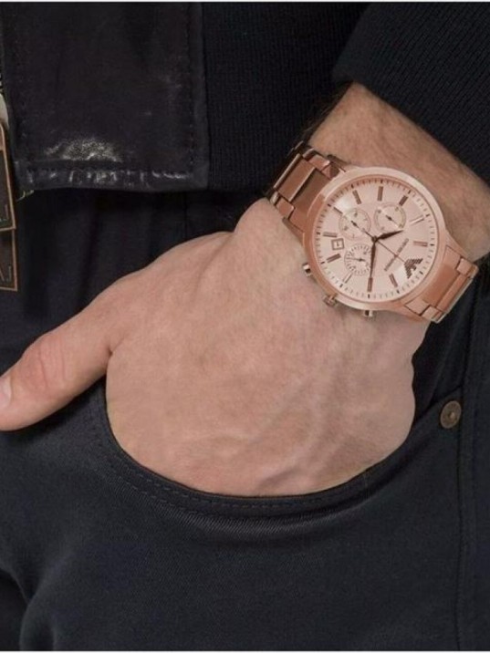 Emporio Armani AR2452 Erkek Kol Saati