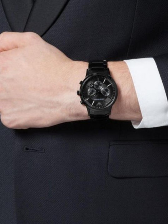 Emporio Armani AR2453 Erkek Kol Saati