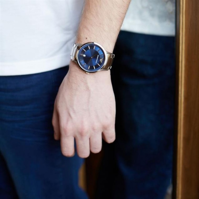 Emporio Armani AR2477 Erkek Kol Saati Emporio Armani AR2477 Erkek Kol Saati