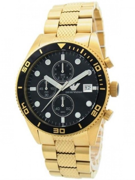 Emporio Armani AR5857 Erkek Kol Saati