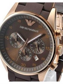 Emporio Armani AR5891 Bayan Kol Saati