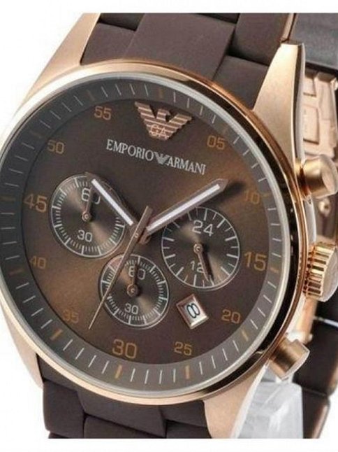 Emporio Armani AR5891 Bayan Kol Saati