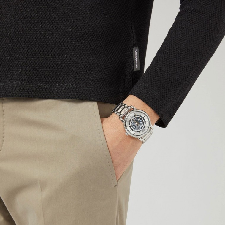Emporio Armani AR60006 Erkek Kol Saati Emporio Armani AR60006 Erkek Kol Saati