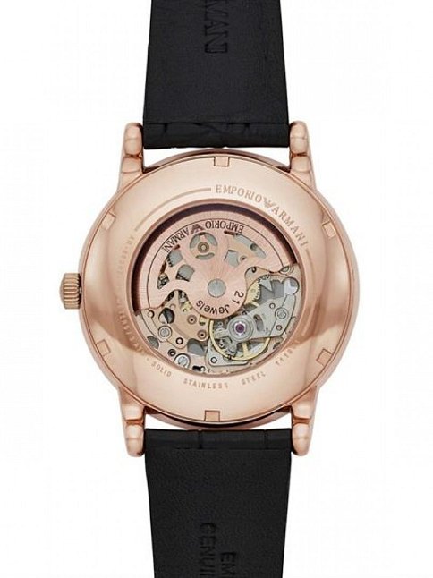 Emporio Armani AR60007 Erkek Kol Saati
