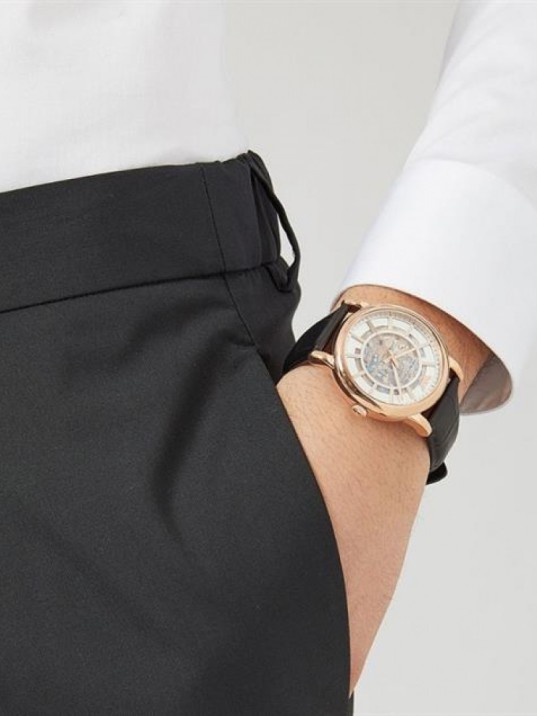 Emporio Armani AR60007 Erkek Kol Saati