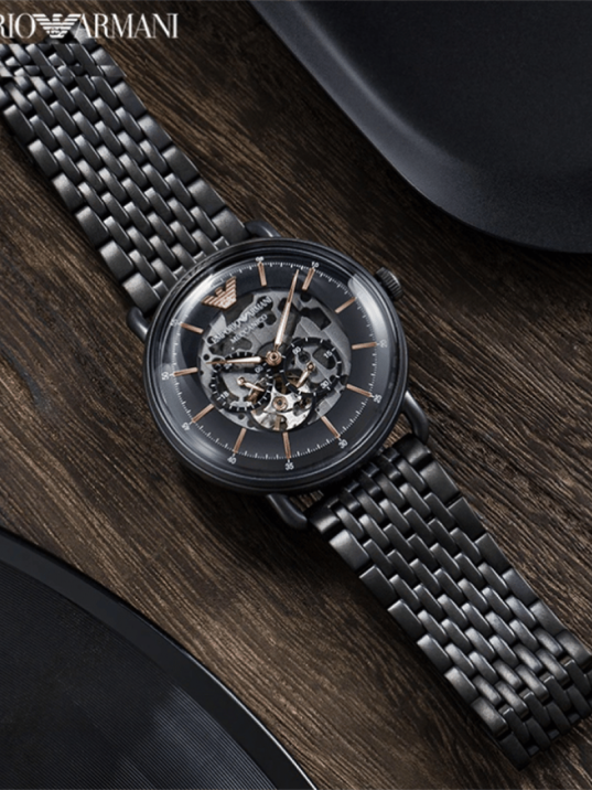 Emporio Armani AR60025 Erkek Kol Saati