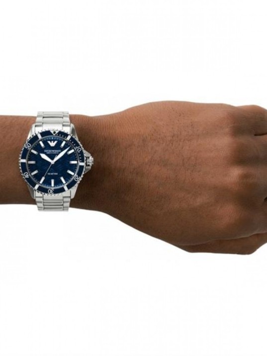 Emporio Armani AR60059 Erkek Kol Saati