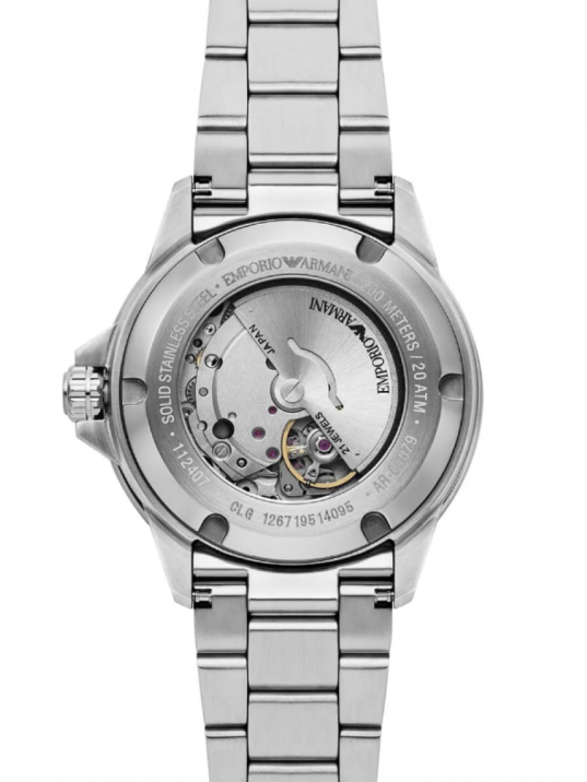 Emporio Armani AR60079 Erkek Kol Saati