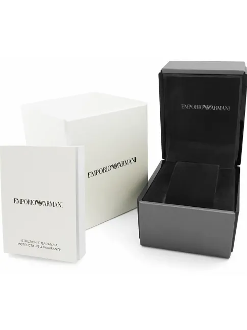 Emporio Armani AR60079 Erkek Kol Saati
