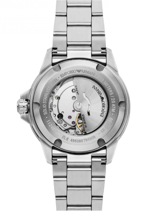 Emporio Armani AR60080 Erkek Kol Saati