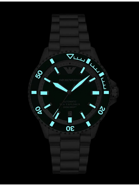 Emporio Armani AR60080 Erkek Kol Saati