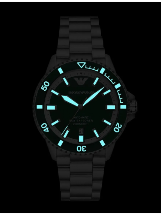 Emporio Armani AR60080 Erkek Kol Saati