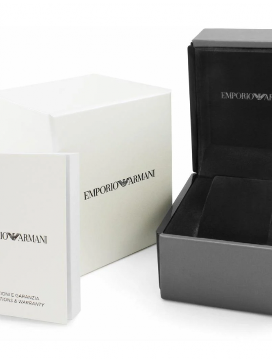 Emporio Armani AR60080 Erkek Kol Saati