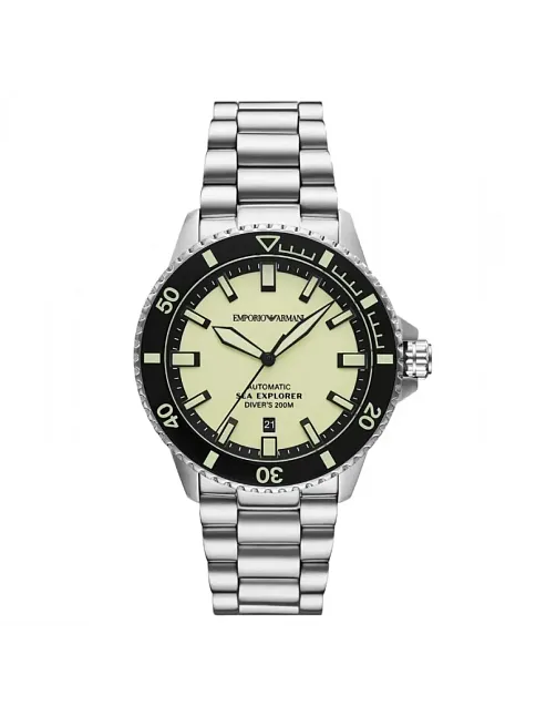 Emporio Armani AR60083 Erkek Kol Saati