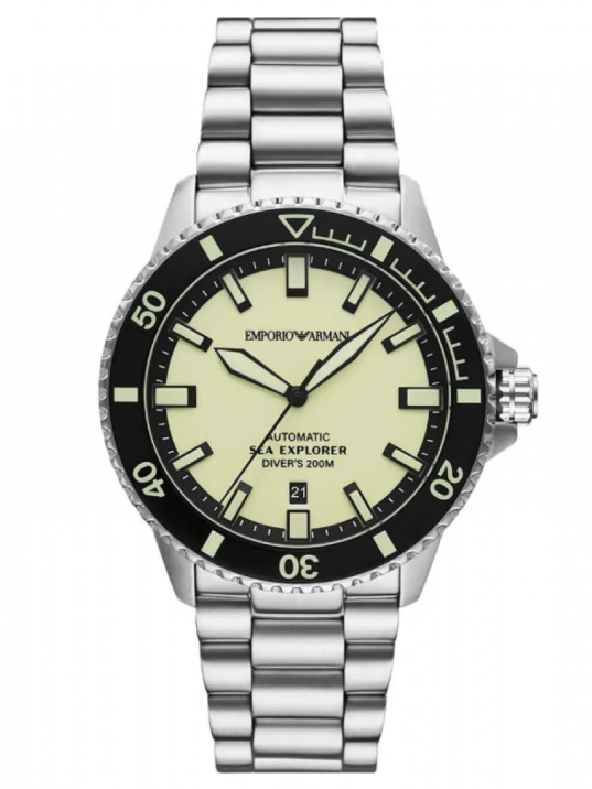 Emporio Armani AR60083 Erkek Kol Saati